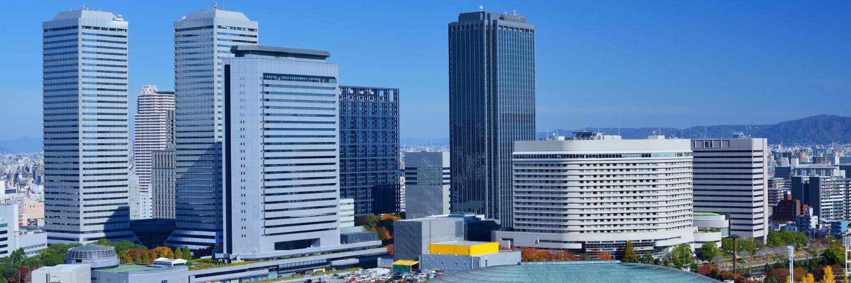 Osaka slott